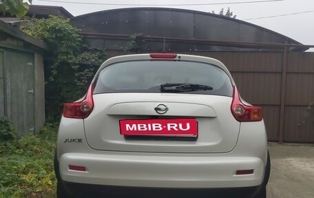 Nissan Juke II, 2014 год, 1 260 000 рублей, 3 фотография