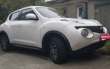 Nissan Juke II, 2014 год, 1 260 000 рублей, 5 фотография