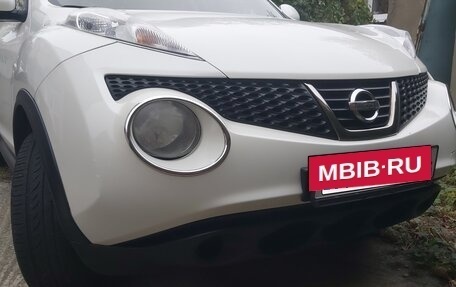 Nissan Juke II, 2014 год, 1 260 000 рублей, 2 фотография