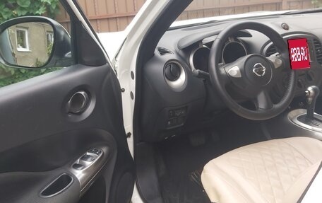 Nissan Juke II, 2014 год, 1 260 000 рублей, 8 фотография