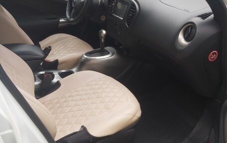Nissan Juke II, 2014 год, 1 260 000 рублей, 9 фотография