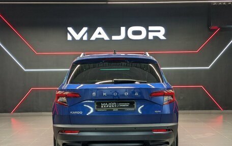 Skoda Karoq I, 2020 год, 2 350 000 рублей, 3 фотография