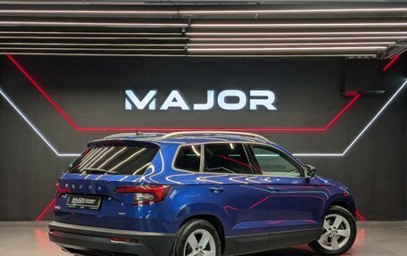 Skoda Karoq I, 2020 год, 2 350 000 рублей, 2 фотография