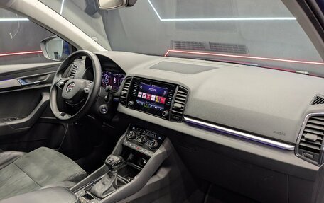 Skoda Karoq I, 2020 год, 2 350 000 рублей, 19 фотография