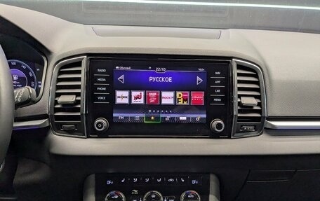 Skoda Karoq I, 2020 год, 2 350 000 рублей, 23 фотография