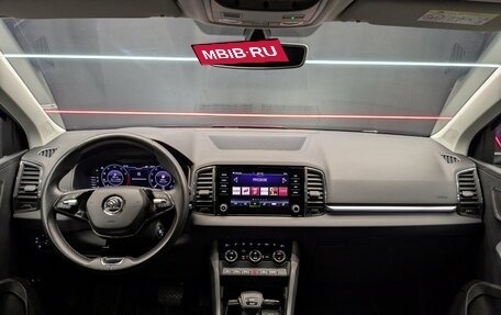 Skoda Karoq I, 2020 год, 2 350 000 рублей, 22 фотография