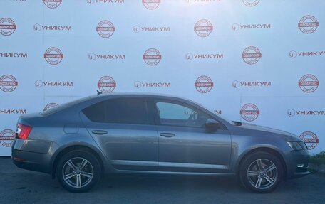 Skoda Octavia, 2018 год, 1 649 000 рублей, 6 фотография