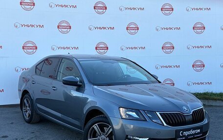 Skoda Octavia, 2018 год, 1 649 000 рублей, 7 фотография