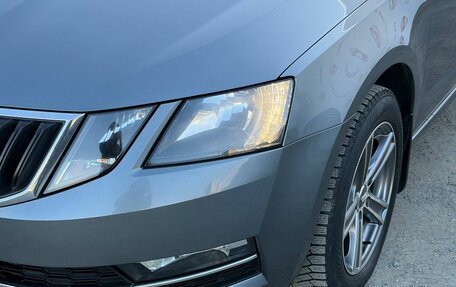 Skoda Octavia, 2018 год, 1 649 000 рублей, 10 фотография