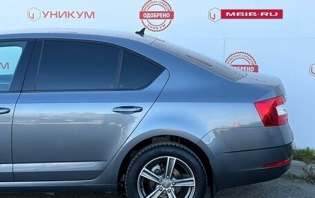Skoda Octavia, 2018 год, 1 649 000 рублей, 16 фотография