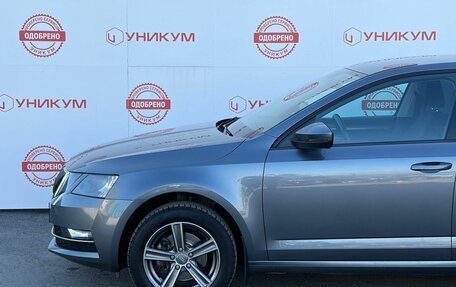 Skoda Octavia, 2018 год, 1 649 000 рублей, 15 фотография