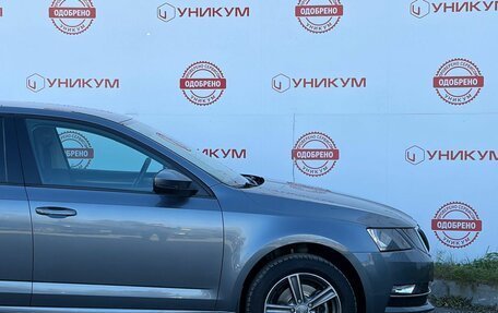 Skoda Octavia, 2018 год, 1 649 000 рублей, 18 фотография