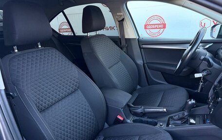 Skoda Octavia, 2018 год, 1 649 000 рублей, 22 фотография