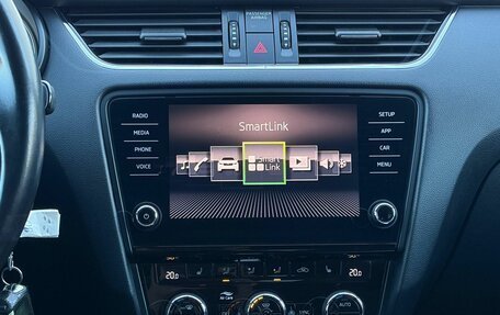 Skoda Octavia, 2018 год, 1 649 000 рублей, 23 фотография