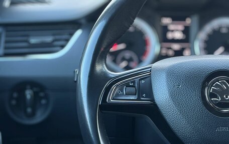 Skoda Octavia, 2018 год, 1 649 000 рублей, 28 фотография