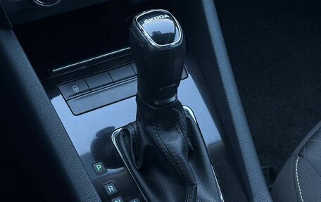 Skoda Octavia, 2018 год, 1 649 000 рублей, 30 фотография