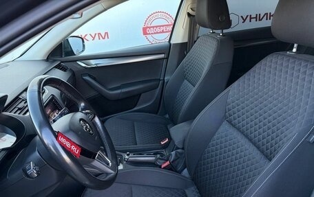 Skoda Octavia, 2018 год, 1 649 000 рублей, 21 фотография