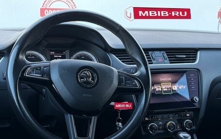 Skoda Octavia, 2018 год, 1 649 000 рублей, 19 фотография