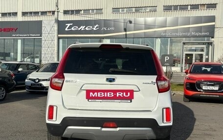 Geely Emgrand X7 I, 2018 год, 824 000 рублей, 4 фотография