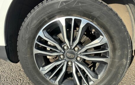 Geely Emgrand X7 I, 2018 год, 824 000 рублей, 7 фотография