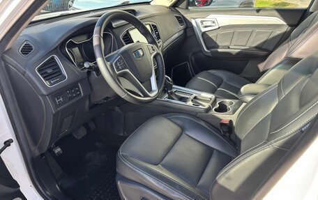 Geely Emgrand X7 I, 2018 год, 824 000 рублей, 8 фотография