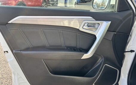 Geely Emgrand X7 I, 2018 год, 824 000 рублей, 9 фотография