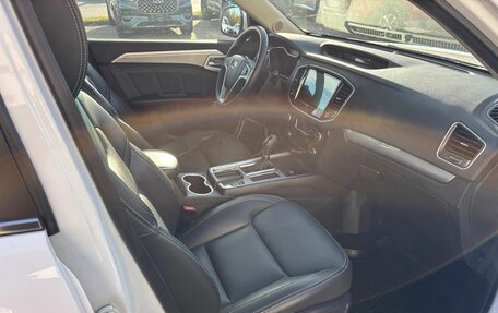 Geely Emgrand X7 I, 2018 год, 824 000 рублей, 12 фотография