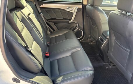 Geely Emgrand X7 I, 2018 год, 824 000 рублей, 13 фотография