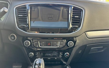 Geely Emgrand X7 I, 2018 год, 824 000 рублей, 17 фотография