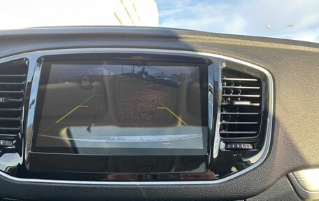 Geely Emgrand X7 I, 2018 год, 824 000 рублей, 21 фотография