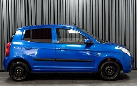 KIA Picanto I, 2010 год, 449 000 рублей, 5 фотография