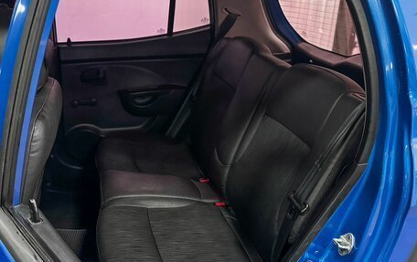KIA Picanto I, 2010 год, 449 000 рублей, 9 фотография