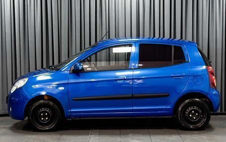 KIA Picanto I, 2010 год, 449 000 рублей, 6 фотография