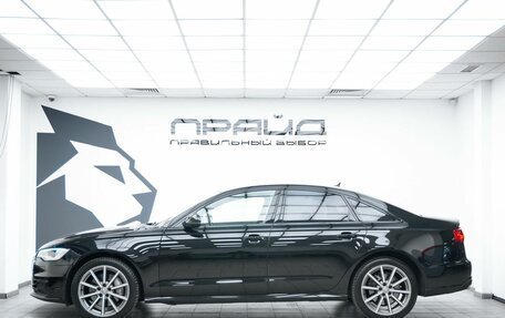 Audi A6, 2014 год, 2 319 999 рублей, 6 фотография