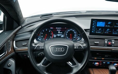 Audi A6, 2014 год, 2 319 999 рублей, 7 фотография
