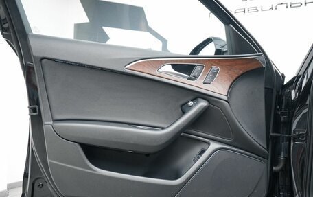 Audi A6, 2014 год, 2 319 999 рублей, 10 фотография