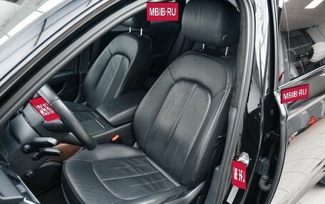Audi A6, 2014 год, 2 319 999 рублей, 9 фотография
