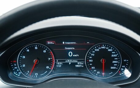 Audi A6, 2014 год, 2 319 999 рублей, 17 фотография