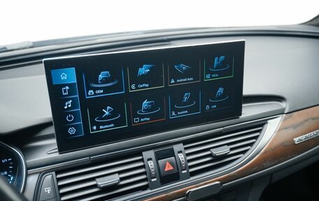 Audi A6, 2014 год, 2 319 999 рублей, 18 фотография