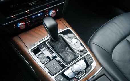 Audi A6, 2014 год, 2 319 999 рублей, 26 фотография