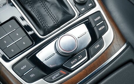 Audi A6, 2014 год, 2 319 999 рублей, 28 фотография