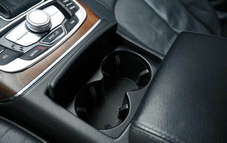 Audi A6, 2014 год, 2 319 999 рублей, 31 фотография
