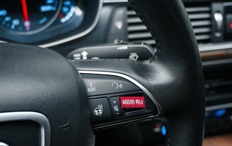 Audi A6, 2014 год, 2 319 999 рублей, 33 фотография