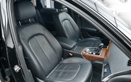 Audi A6, 2014 год, 2 319 999 рублей, 35 фотография