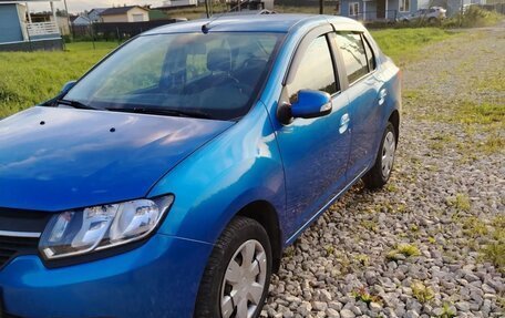 Renault Logan II, 2014 год, 490 000 рублей, 6 фотография