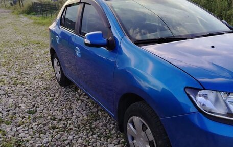 Renault Logan II, 2014 год, 490 000 рублей, 9 фотография