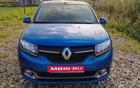 Renault Logan II, 2014 год, 490 000 рублей, 8 фотография