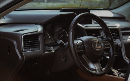 Lexus RX IV рестайлинг, 2016 год, 3 820 000 рублей, 27 фотография