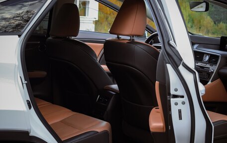 Lexus RX IV рестайлинг, 2016 год, 3 820 000 рублей, 32 фотография