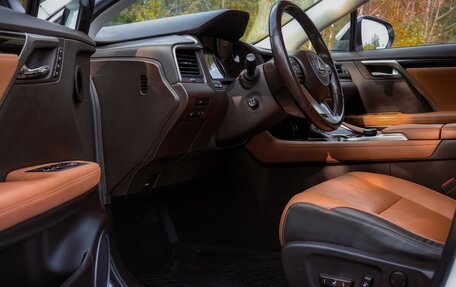 Lexus RX IV рестайлинг, 2016 год, 3 820 000 рублей, 35 фотография